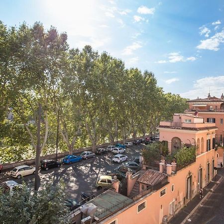 Campo Di Fiori 2 Bedroom Via Giulia روما المظهر الخارجي الصورة