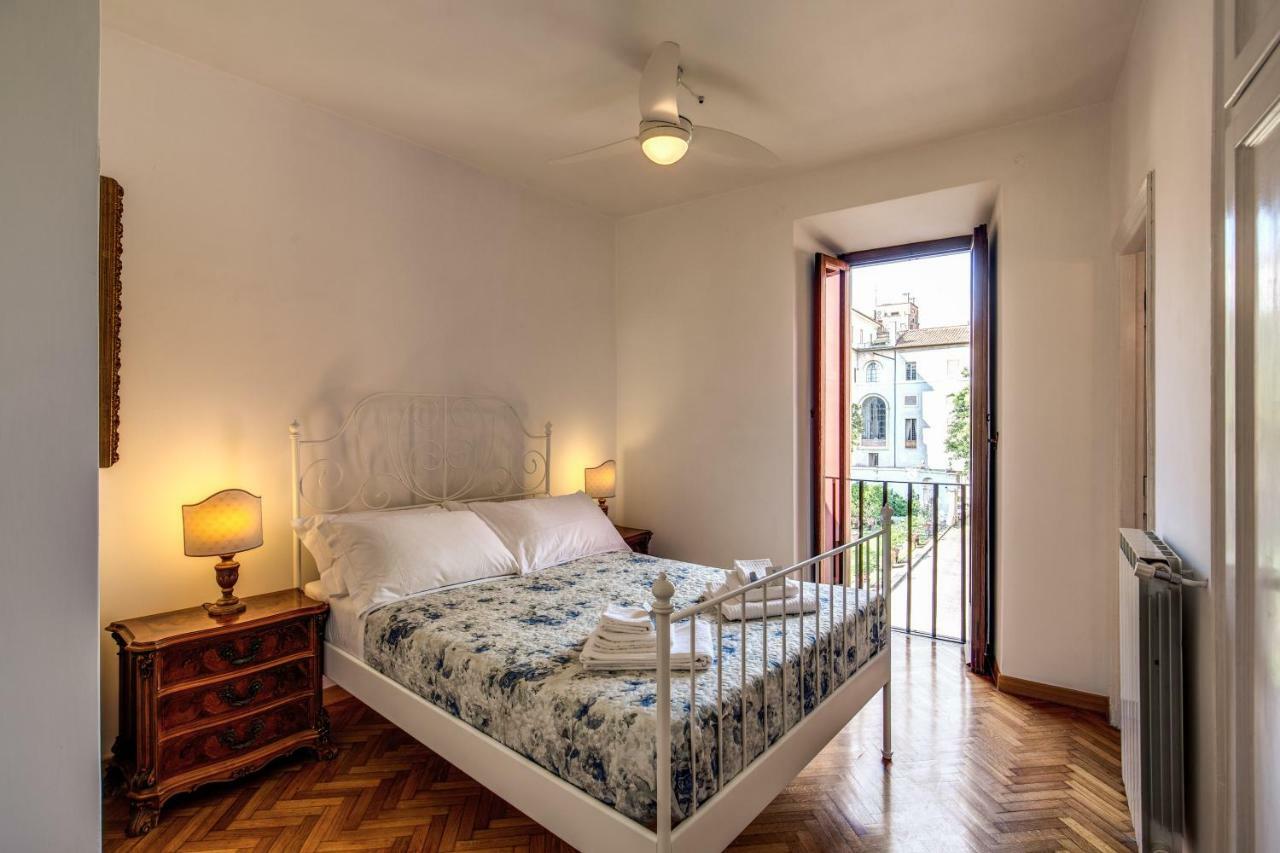 Campo Di Fiori 2 Bedroom Via Giulia روما المظهر الخارجي الصورة