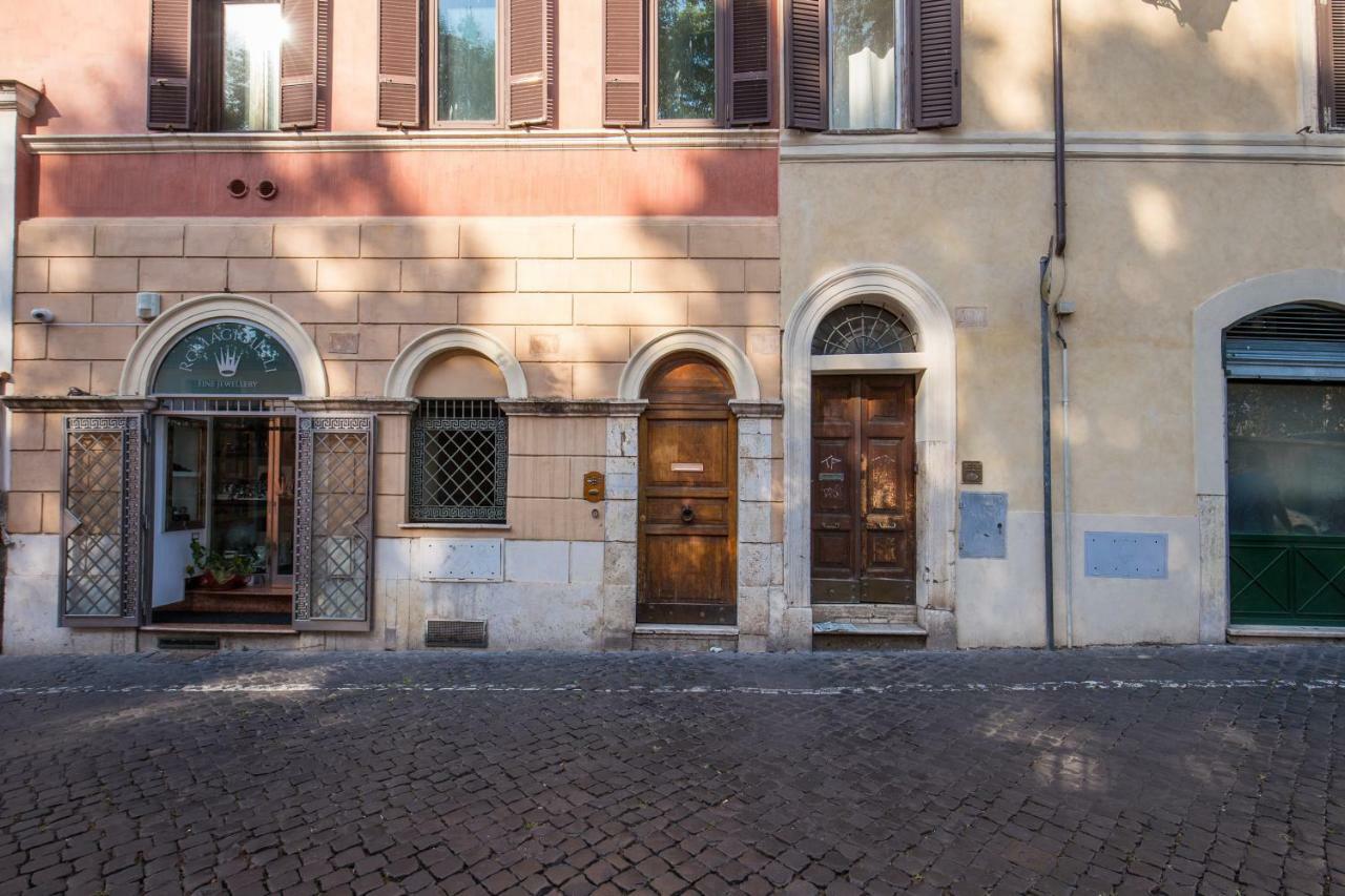 Campo Di Fiori 2 Bedroom Via Giulia روما المظهر الخارجي الصورة