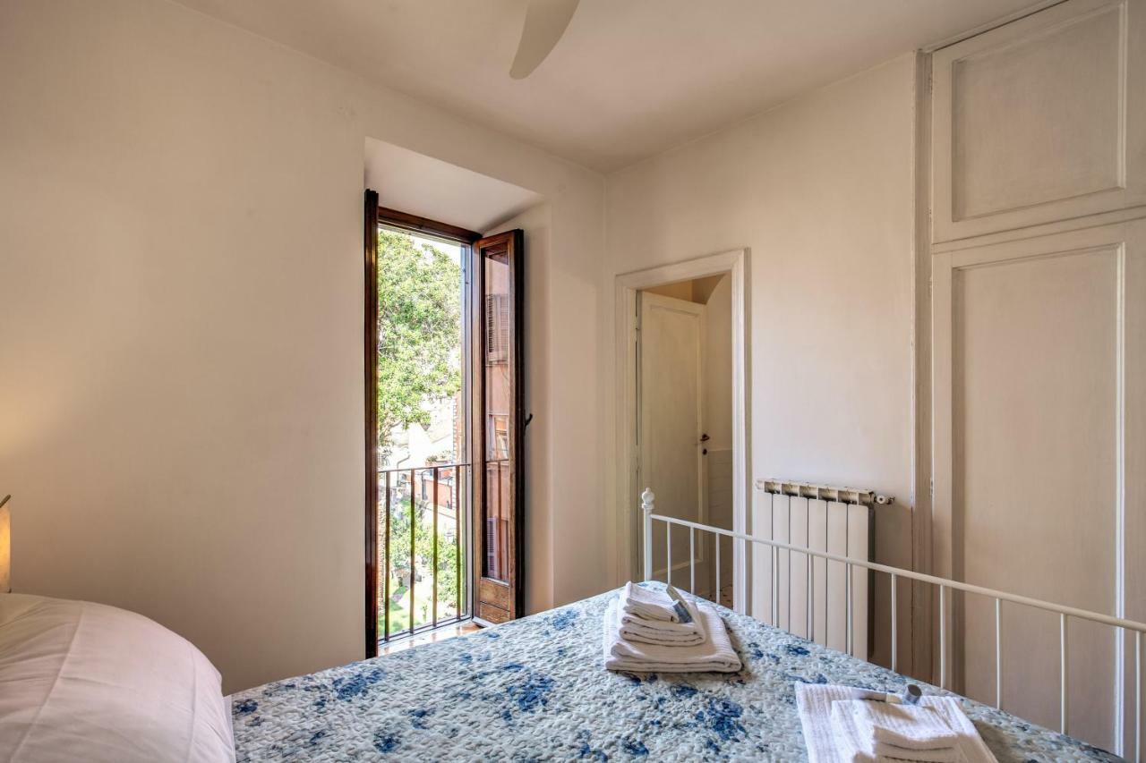 Campo Di Fiori 2 Bedroom Via Giulia روما المظهر الخارجي الصورة