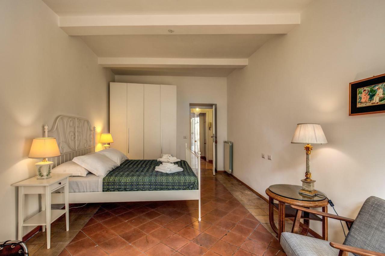 Campo Di Fiori 2 Bedroom Via Giulia روما المظهر الخارجي الصورة